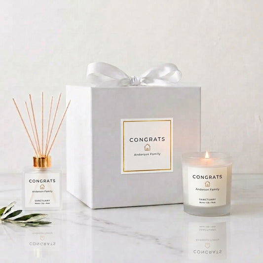 Home Fragrance Duo Gift Set