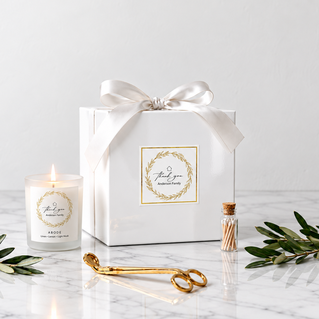 Candle Essentials Gift Set