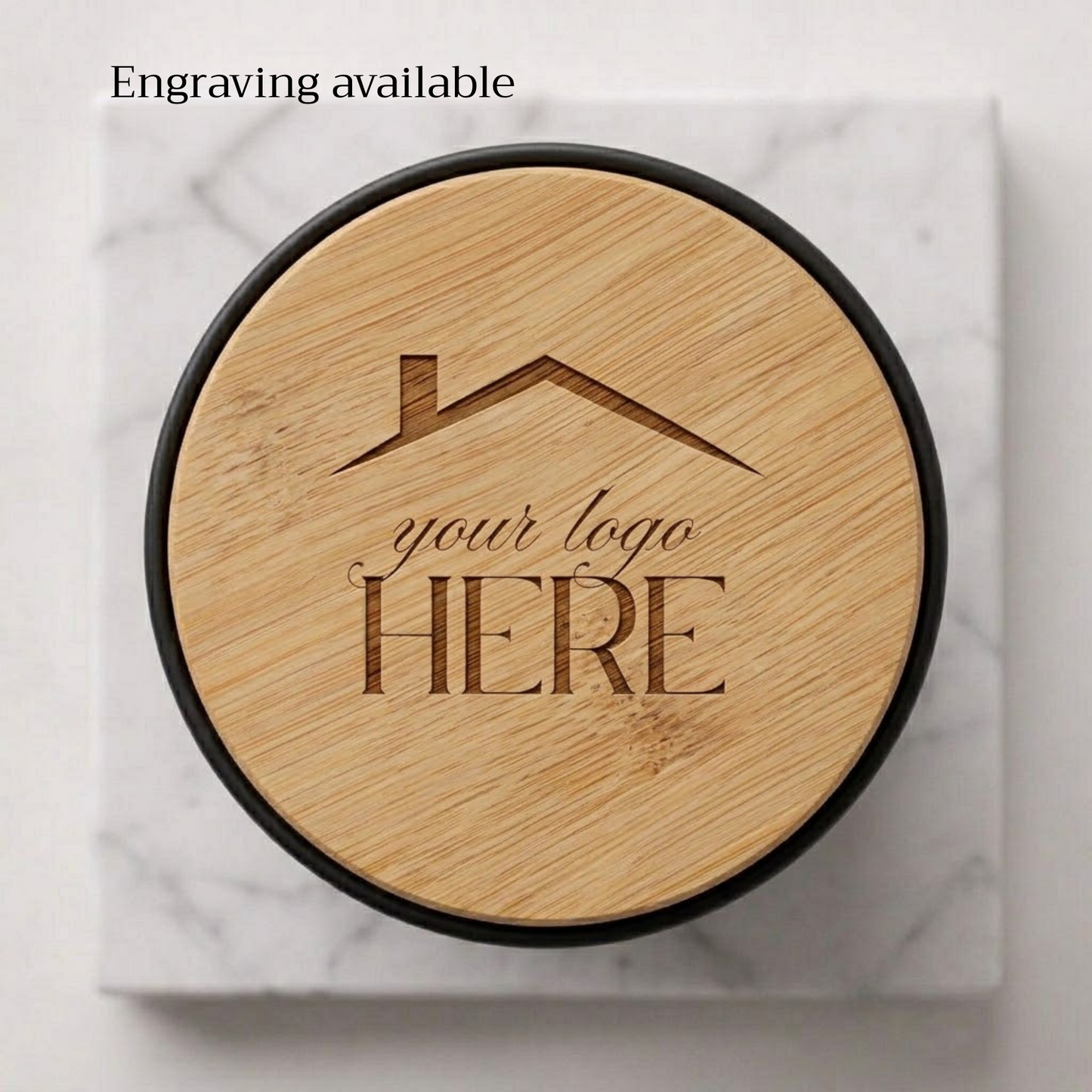 Home Anniversary Candle