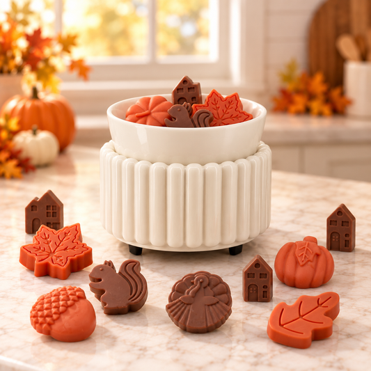Fall Wax Melts