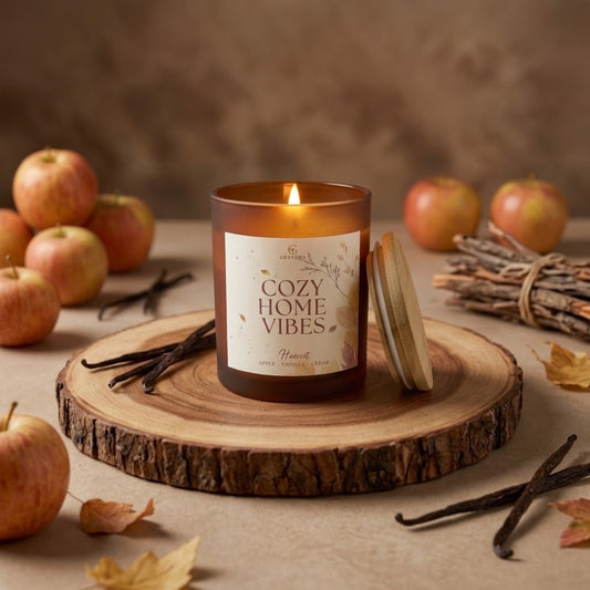 Fall Candle