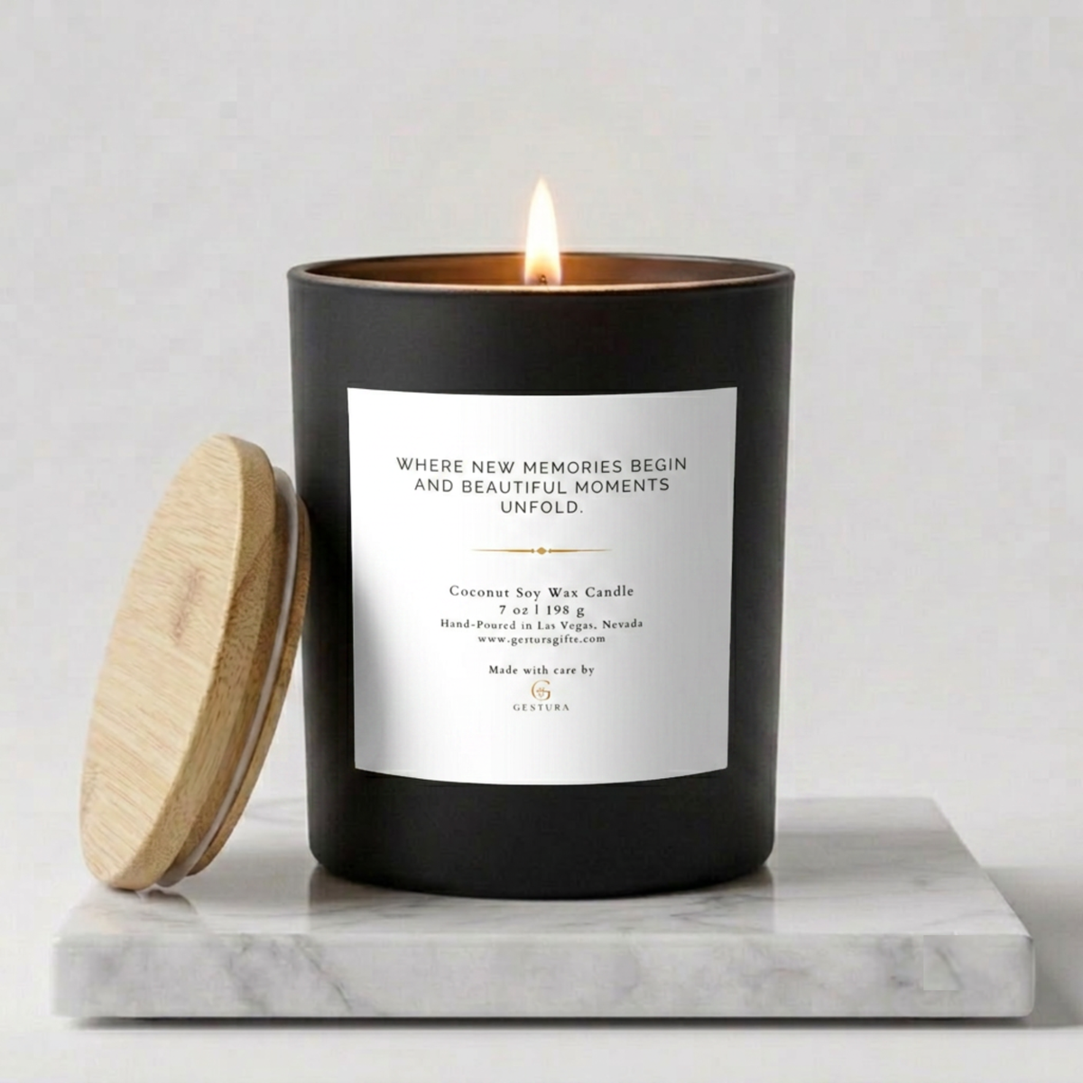 Home Sweet Home Candle