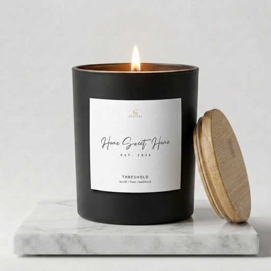 Home Sweet Home Candle