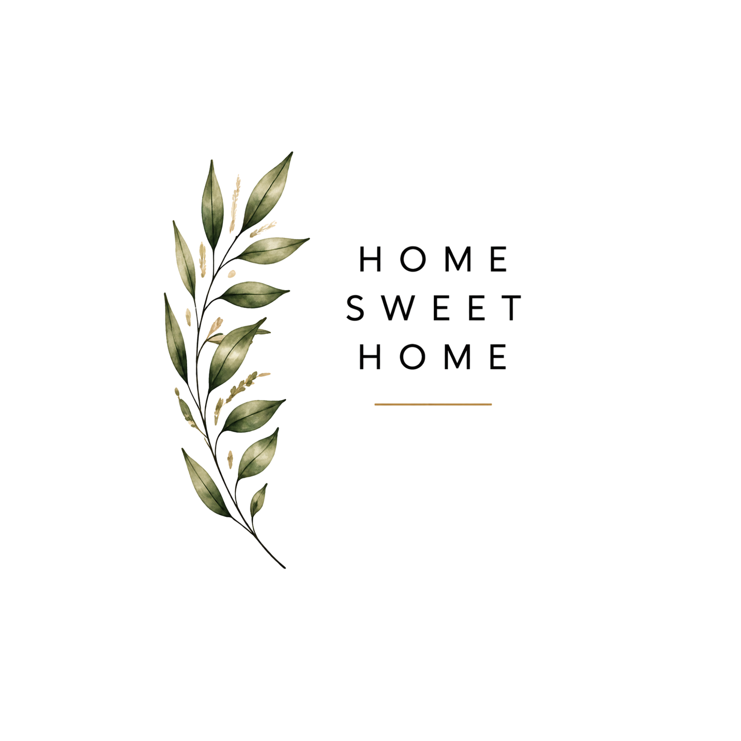 Home Sweet Home Candle