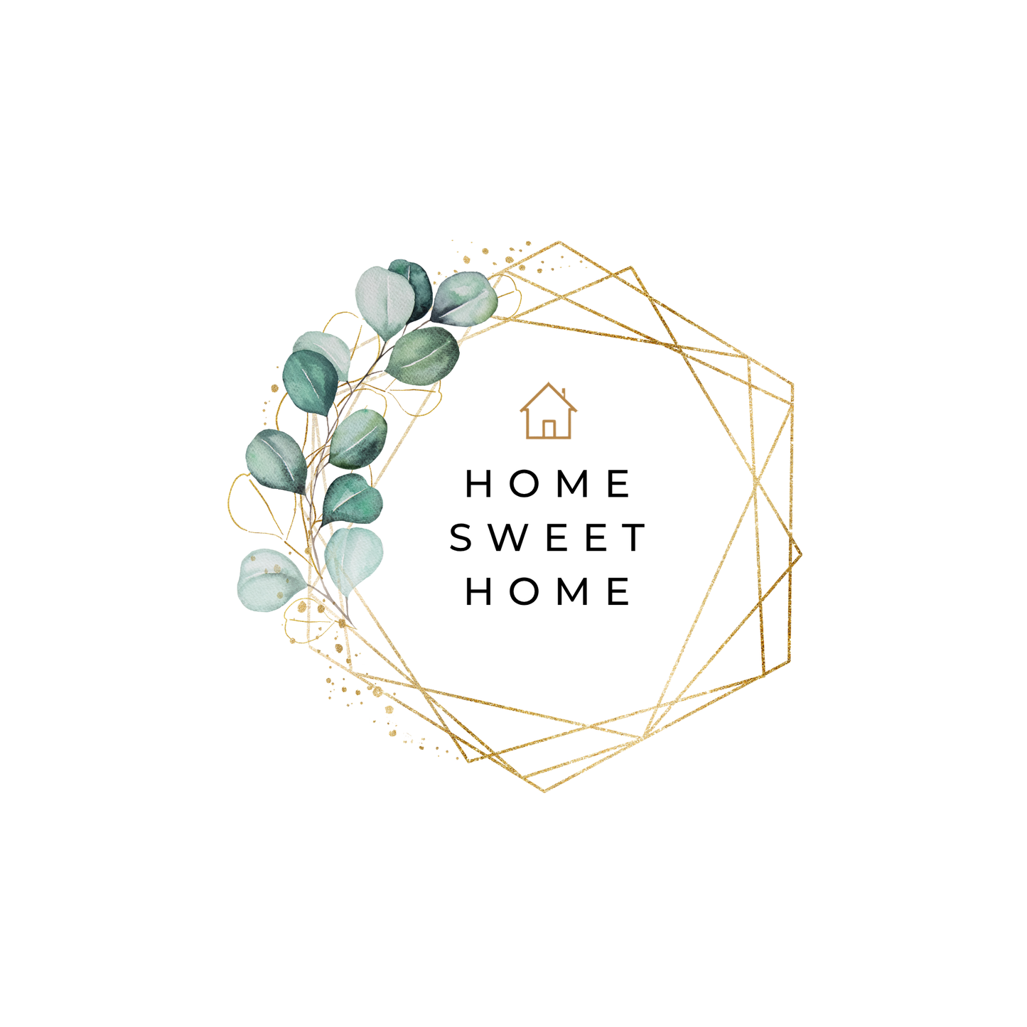 Home Sweet Home Candle