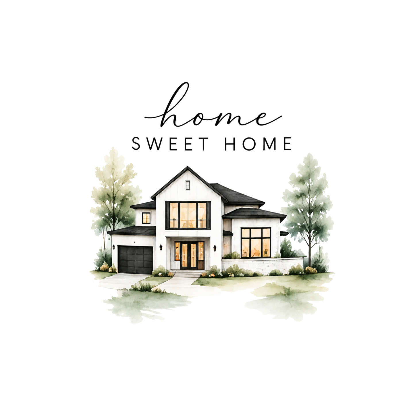 Home Sweet Home Candle