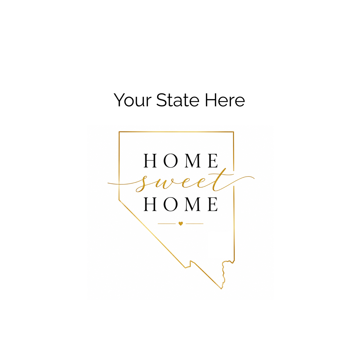 Home Sweet Home Candle