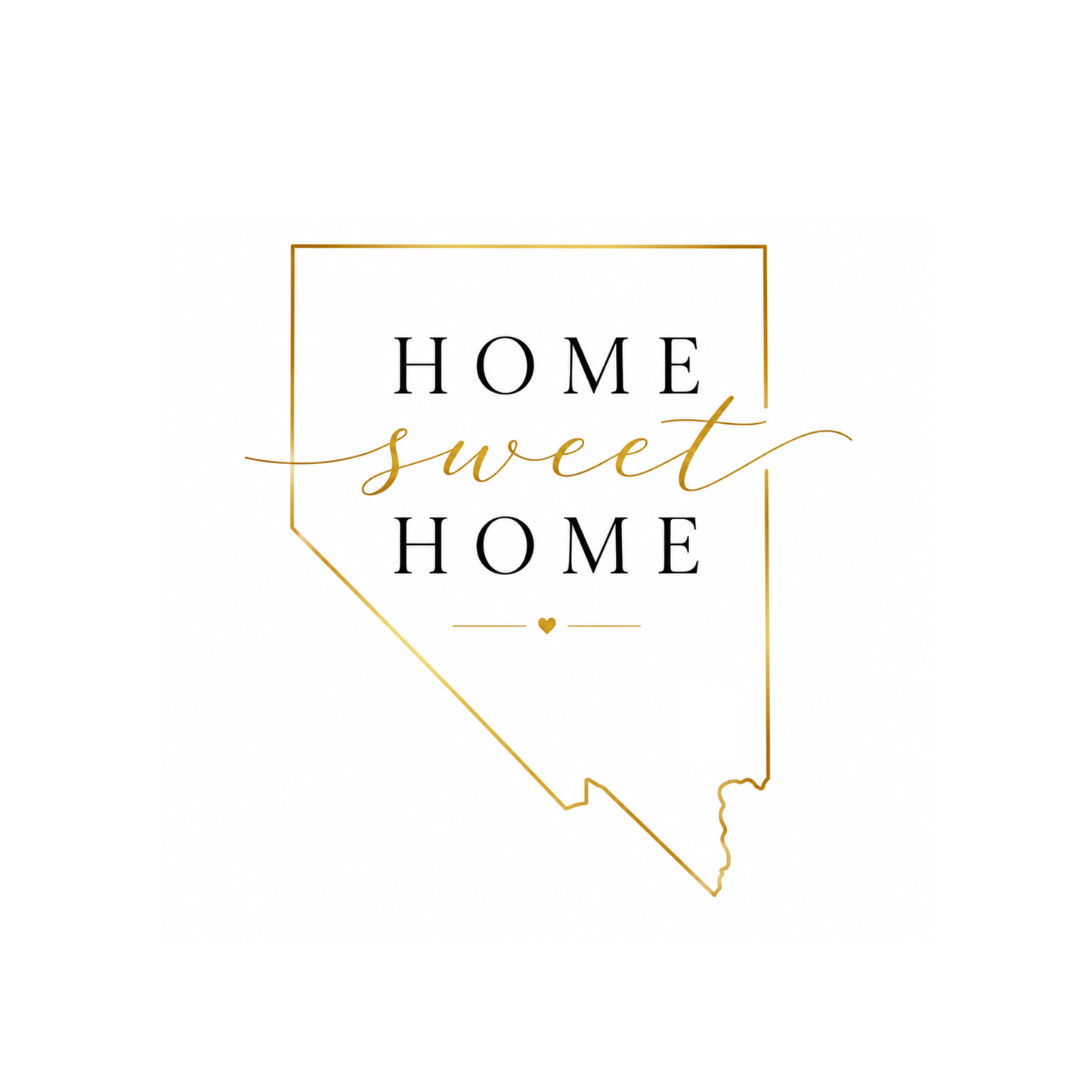Home Sweet Home Candle